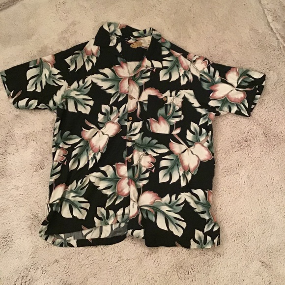 Vintage button up Dad shirt - Picture 1 of 2